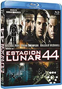 Moon 44 | Moon Forty Four  Blu-Ray